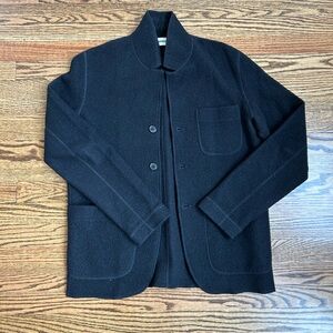 Buck Mason Felted Chore Coat